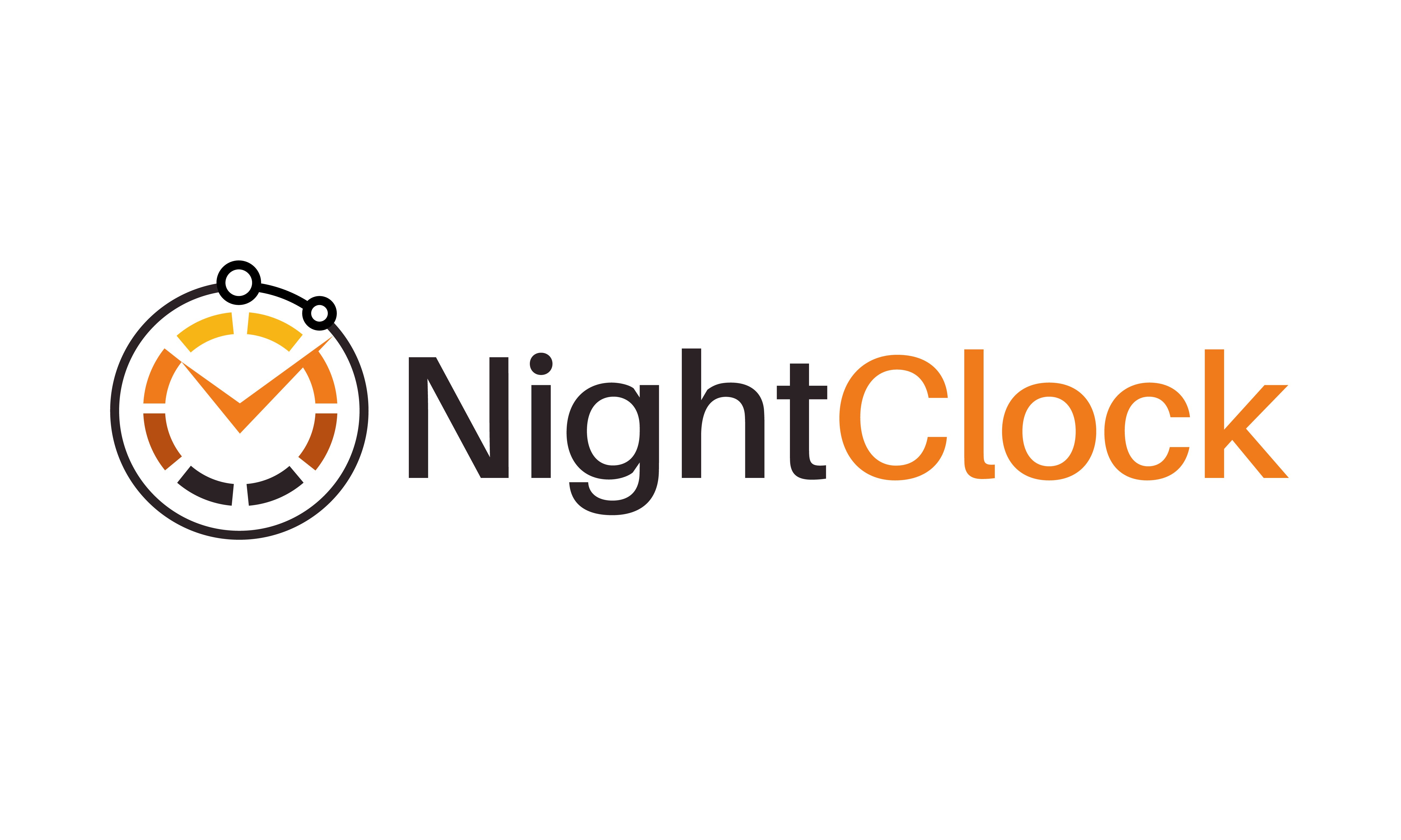 NightClock logo